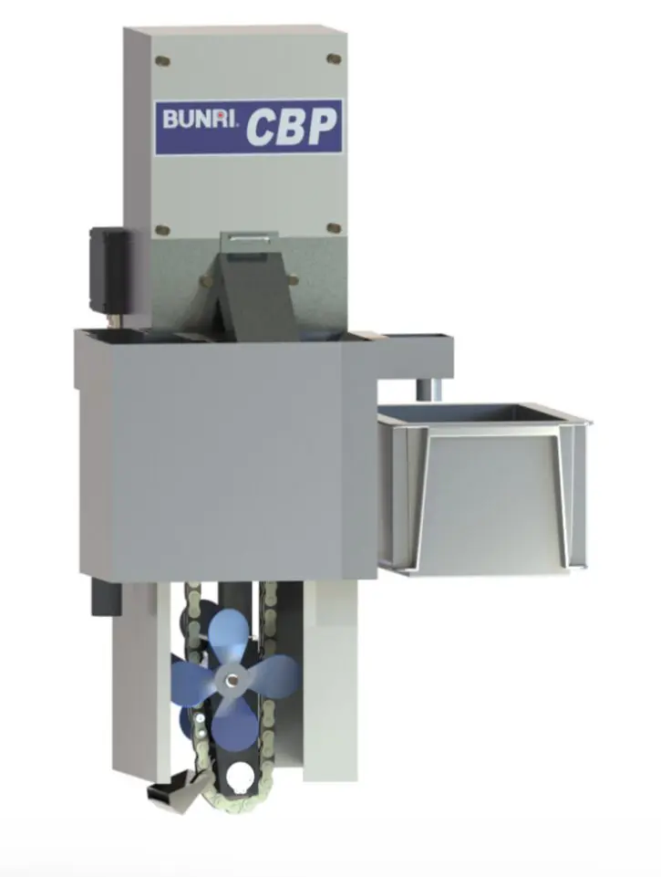 PXK Sludge Distribution